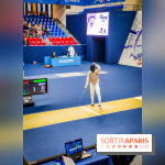 Coupe du monde de Fleuret 2024 - stade Pierre de Coubertin - Coupe du monde de Fleuret 2024 - stade Pierre de Coubertin - escrime