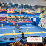 Coupe du monde de Fleuret 2024 - stade Pierre de Coubertin - Coupe du monde de Fleuret 2024 - stade Pierre de Coubertin - escrime