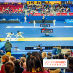 Coupe du monde de Fleuret 2024 - stade Pierre de Coubertin - Coupe du monde de Fleuret 2024 - stade Pierre de Coubertin - escrime