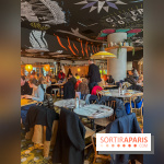 Brunch de Mama Shelter Paris West