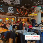 Brunch de Mama Shelter Paris West