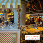 Brunch de Mama Shelter Paris West