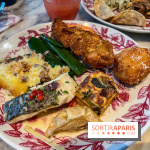 Brunch de Mama Shelter Paris West