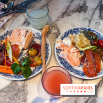 Brunch de Mama Shelter Paris West