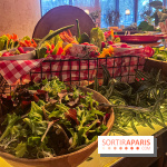 Brunch de Mama Shelter Paris West