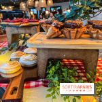Brunch de Mama Shelter Paris West