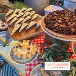 Brunch de Mama Shelter Paris West