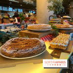 Brunch de Mama Shelter Paris West