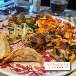 Brunch de Mama Shelter Paris West