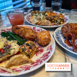 Brunch de Mama Shelter Paris West