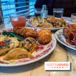 Brunch de Mama Shelter Paris West
