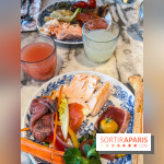 Brunch de Mama Shelter Paris West