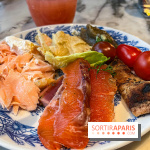 Brunch de Mama Shelter Paris West