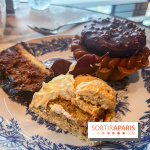 Brunch de Mama Shelter Paris West