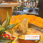 Brunch de Mama Shelter Paris West