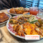 Brunch de Mama Shelter Paris West