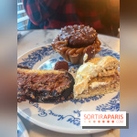 Brunch de Mama Shelter Paris West