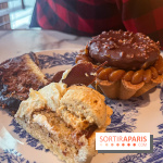 Brunch de Mama Shelter Paris West