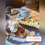 Brunch de Mama Shelter Paris West