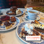 Brunch de Mama Shelter Paris West