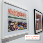 100% paper II : nos photos de l'expo à Paris - IMG 2105