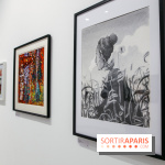 100% paper II : nos photos de l'expo à Paris - IMG 2110