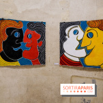 100% paper II : nos photos de l'expo à Paris - IMG 2124