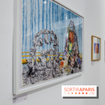 100% paper II : nos photos de l'expo à Paris