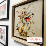 100% paper II : nos photos de l'expo à Paris