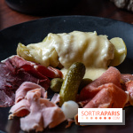 Monty's, le chalet de montagne éphémère en mode raclette et cocktails