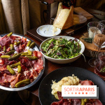 Monty's, le chalet de montagne éphémère en mode raclette et cocktails -  A7C1906