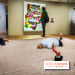 Demain est annulé : l'exposition qui interroge notre futur à la Fondation EDF - nos photos - IMG20240116110316