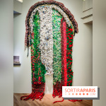 Demain est annulé : l'exposition qui interroge notre futur à la Fondation EDF - nos photos - IMG20240116101452