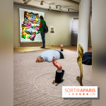 Demain est annulé : l'exposition qui interroge notre futur à la Fondation EDF - nos photos - IMG20240116110311