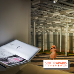 Demain est annulé : l'exposition qui interroge notre futur à la Fondation EDF - nos photos - IMG20240116103913