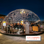 Céleste, le bar éphémère du Cheval Blanc Paris en plein ciel de Paris
