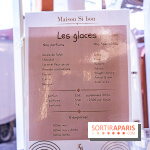 Maison Sibon Paris, la pâtisserie libanaise à la fois salon de thé et glacier -  A7C2056