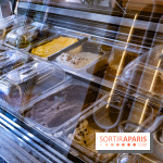 Maison Sibon Paris, la pâtisserie libanaise à la fois salon de thé et glacier -  A7C2059