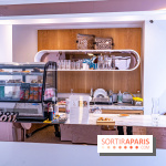 Maison Sibon Paris, la pâtisserie libanaise à la fois salon de thé et glacier -  A7C2063