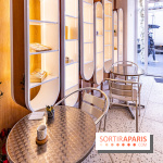 Maison Sibon Paris, la pâtisserie libanaise à la fois salon de thé et glacier -  A7C2065