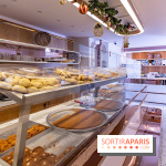 Maison Sibon Paris, la pâtisserie libanaise à la fois salon de thé et glacier -  A7C2066