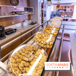 Maison Sibon Paris, la pâtisserie libanaise à la fois salon de thé et glacier -  A7C2067