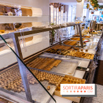 Maison Sibon Paris, la pâtisserie libanaise à la fois salon de thé et glacier -  A7C2071