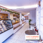 Maison Sibon Paris, la pâtisserie libanaise à la fois salon de thé et glacier -  A7C2075