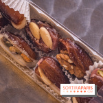 Maison Sibon Paris, la pâtisserie libanaise à la fois salon de thé et glacier -  A7C2078