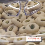 Maison Sibon Paris, la pâtisserie libanaise à la fois salon de thé et glacier -  A7C2081