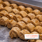 Maison Sibon Paris, la pâtisserie libanaise à la fois salon de thé et glacier -  A7C2082