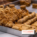 Maison Sibon Paris, la pâtisserie libanaise à la fois salon de thé et glacier -  A7C2083