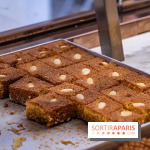 Maison Sibon Paris, la pâtisserie libanaise à la fois salon de thé et glacier -  A7C2089