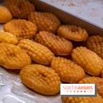 Maison Sibon Paris, la pâtisserie libanaise à la fois salon de thé et glacier -  A7C2097